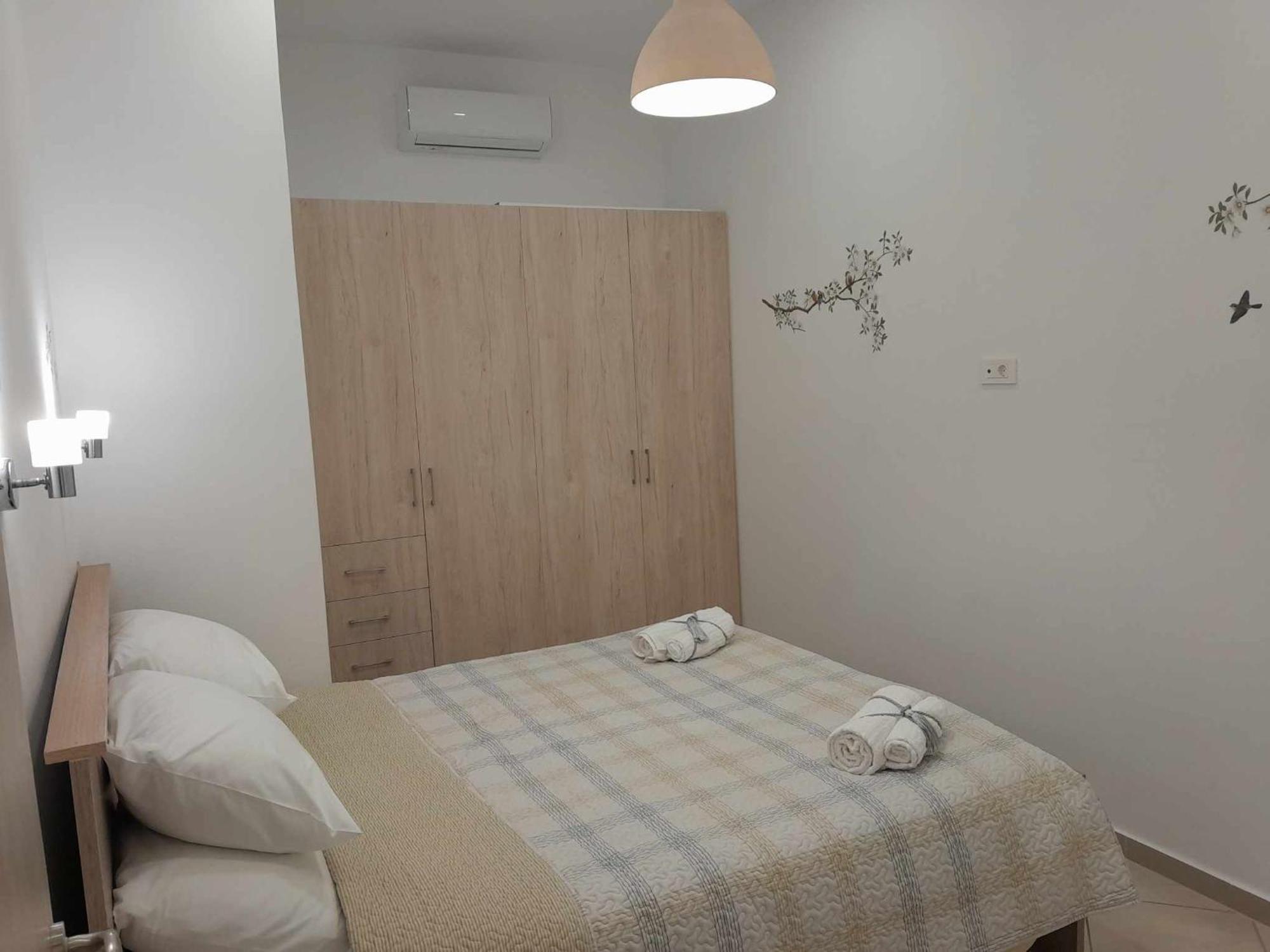 The Getaway Agia Marina Exterior foto