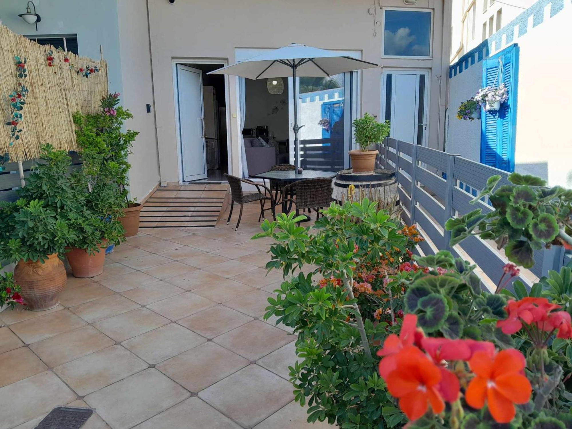 The Getaway Agia Marina Exterior foto
