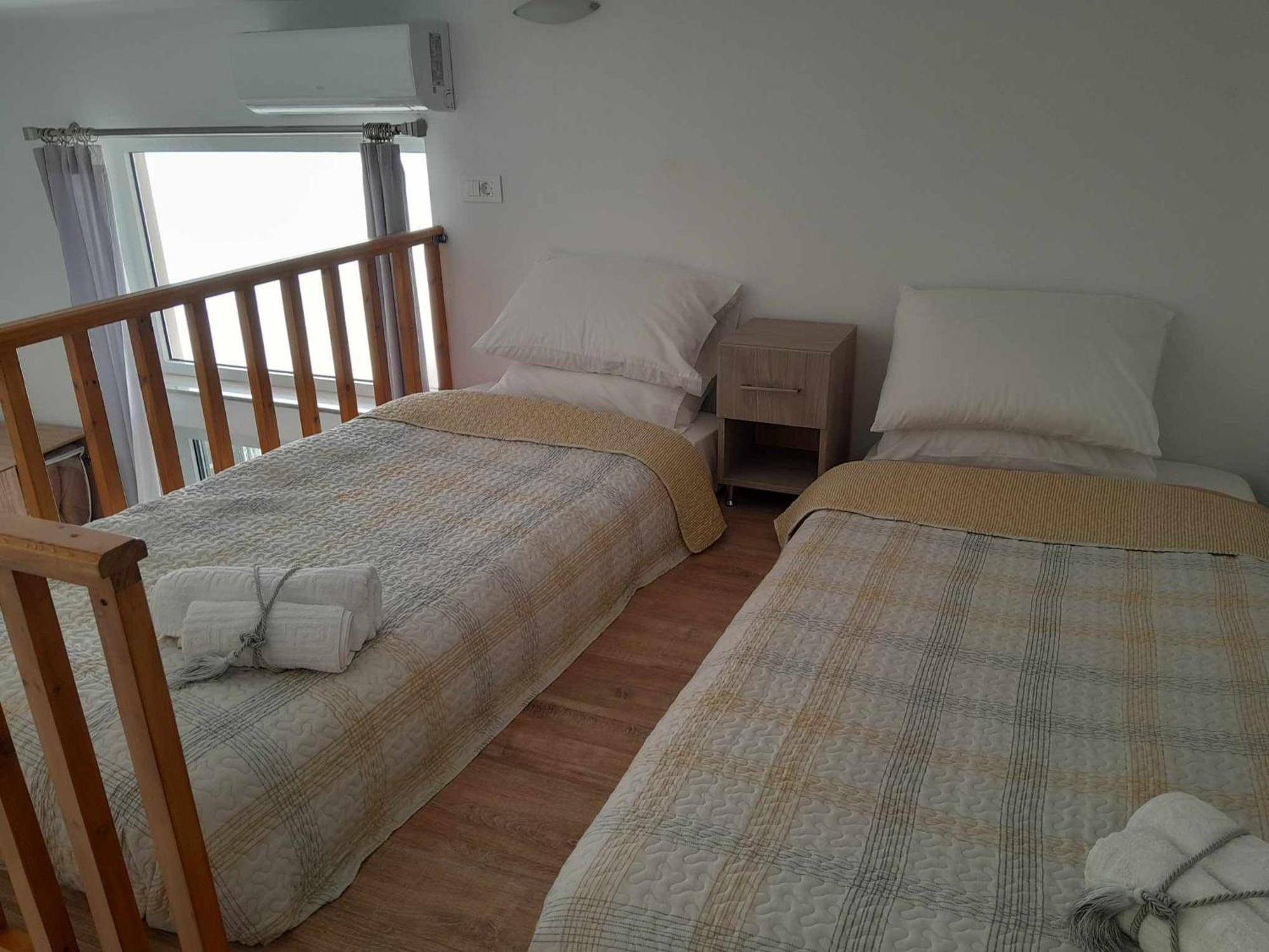 The Getaway Agia Marina Exterior foto